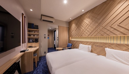 Comfort Twin Room, Non Smoking