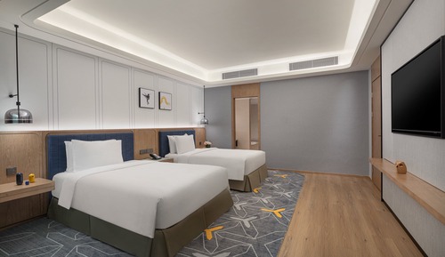 Suite, 1 Bedroom (Living Area)