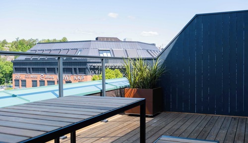 Standard Double Room, Balcony