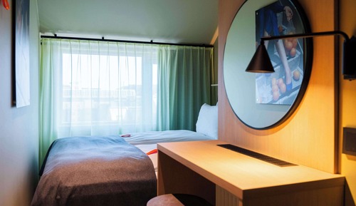 Basic Double Room