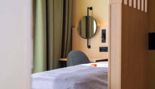 Standard Single Room