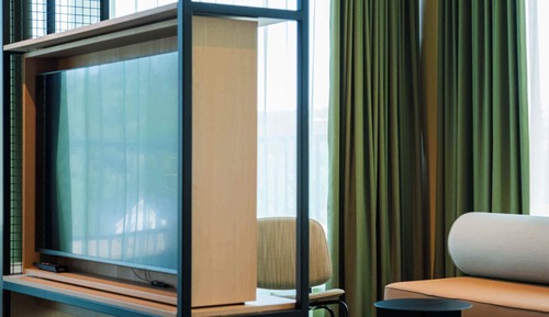 Junior Suite, Balcony
