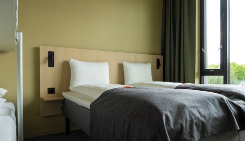 Family Quadruple Room