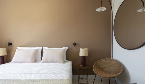 Deluxe Balcony Room