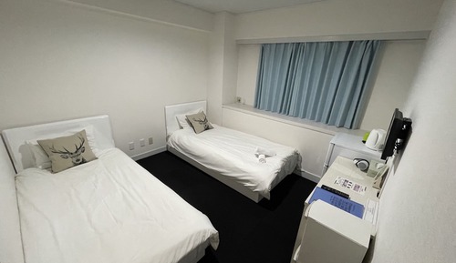 Twin Room, Non Smoking