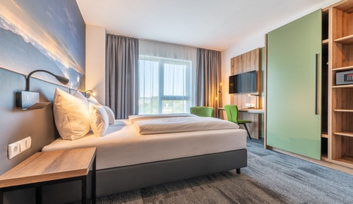 Standard Room, 2 Twin Beds