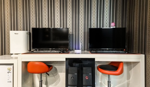 Room (Twin - Couple Gaming PC (High Perform)