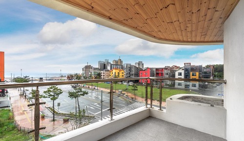 Basic Room, 1 Bedroom (309 (Ocean view))