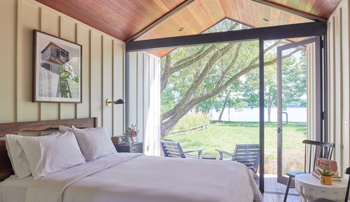 Riverview King Cabin