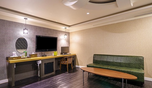 Room (VIP Twin (Netflix Watcha TVing instal)