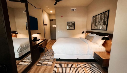 Room, 1 Queen Bed, Non Smoking