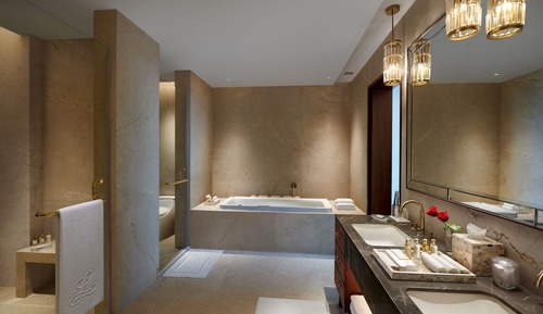 Presidential Suite