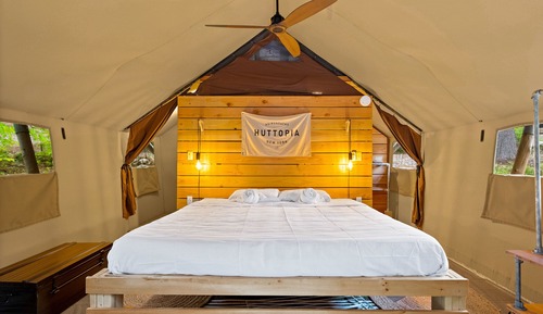 Romantic Tent