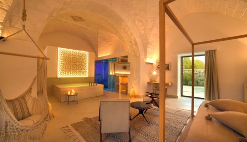 Premium Suite, Private Pool (and Spa area)