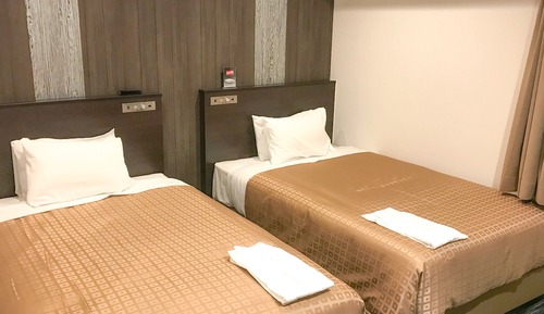 Twin Room, Non Smoking