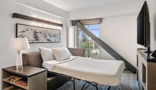 Suite, 1 Bedroom (High Floor)