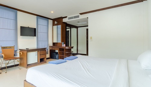 Standard Double Room