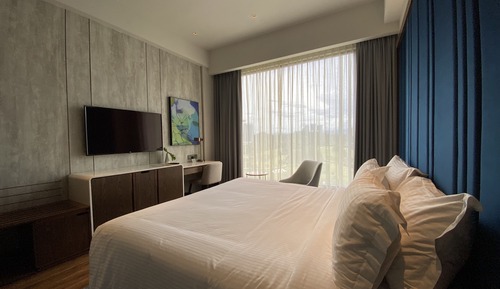 Standard Room, 1 King Bed