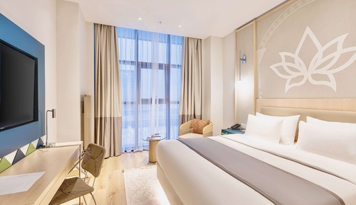 Room, 1 King Bed
