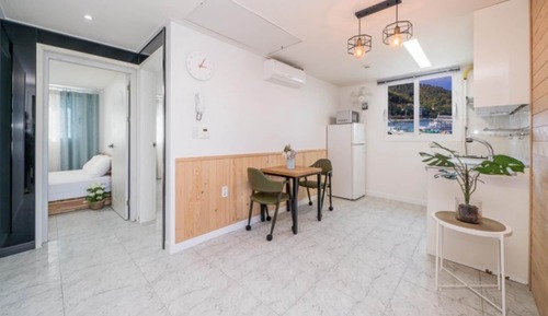 Room (Room 401 (Spa Ocean View 2 Bed Rooms))