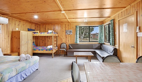 Classic Cabin, Non Smoking, Mountain View