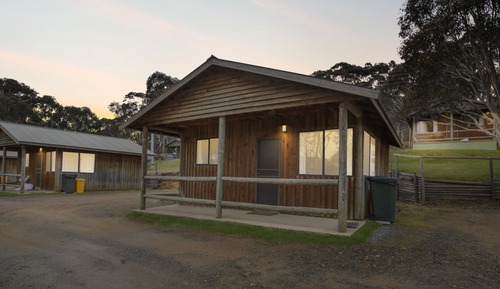 Superior Cabin, Non Smoking, Mountain View