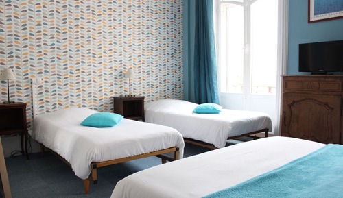 Family Quadruple Room