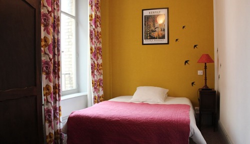 Classic Double Room Single Use