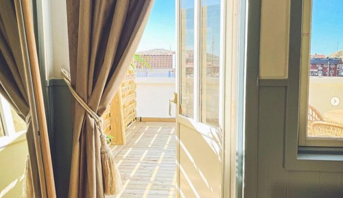 Traditional Double Room, Ocean View, Sea Facing
