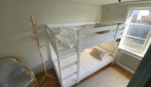 Economy Quadruple Room, Multiple Beds