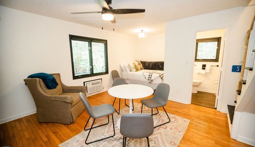 Family Suite, Non Smoking, Mountain View