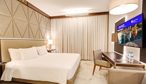 Deluxe Room, 1 Bedroom