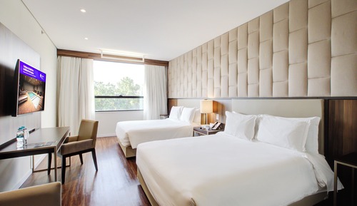 Deluxe Room, 1 Bedroom, Pool View