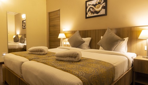 Premium Studio Suite, 1 Bedroom, City View