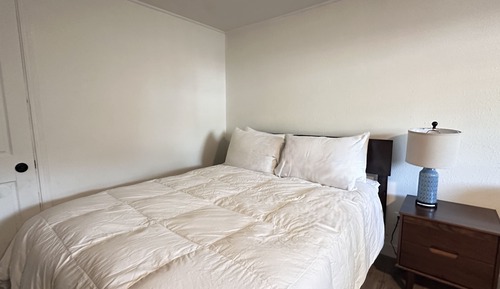 Standard Single Room, 1 Queen Bed with Sofa bed, Refrigerator & Microwave