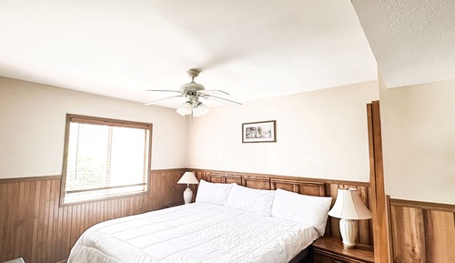 Classic Cottage, 1 Bedroom, Fireplace