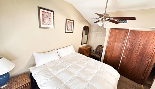 Classic Cottage, 1 Bedroom, Fireplace