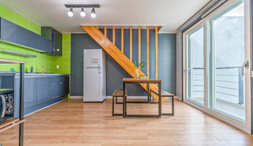 Room (Nangdo (Unshared House Whirlpool Spa))