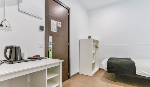 Economy Double Room