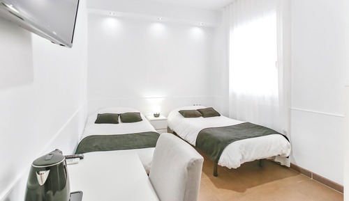Twin Room