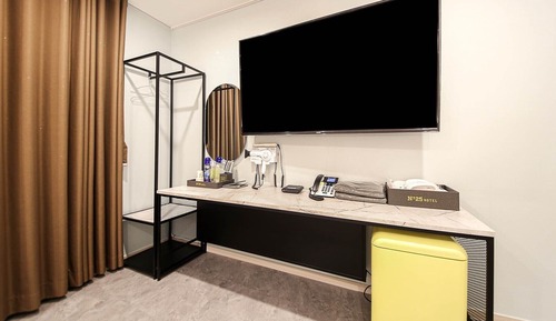 Standard Double Room Single Use