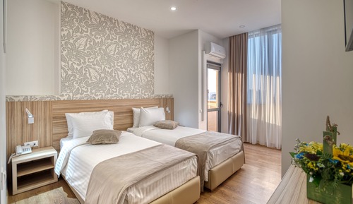 Standard Double or Twin Room, Mountain View