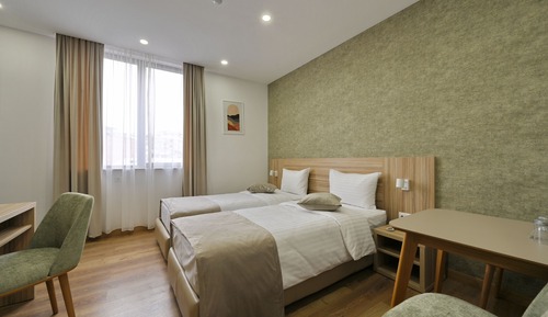 Deluxe Double or Twin Room