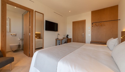 Double Room, Balcony