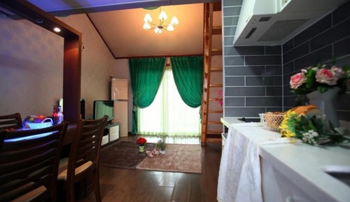 Room (Hanwool (Duplex))