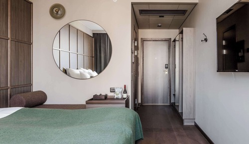Standard Room, 2 Twin Beds, Non Smoking