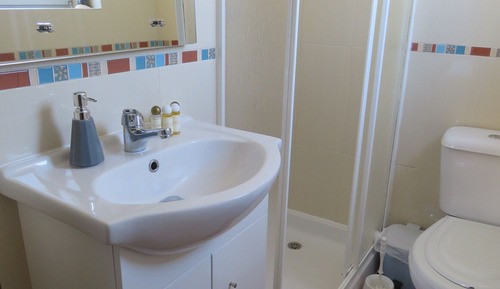 Double or Twin Room, Private Bathroom