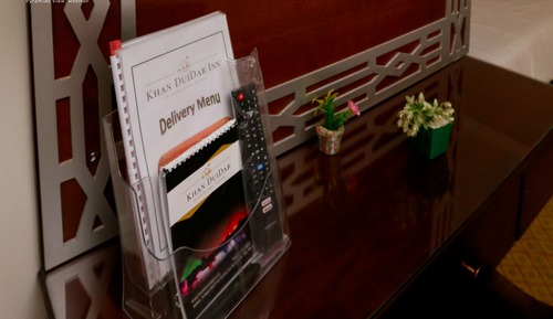 Premium Double/Triple Room - Pyramids View With Terrace