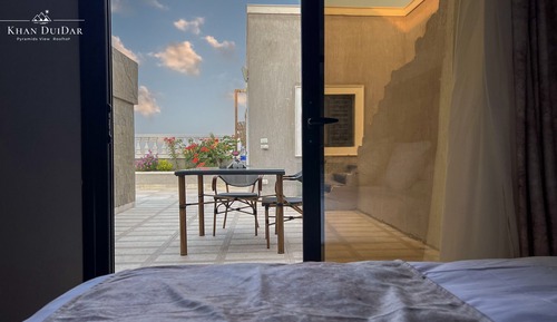 Superior Double or Twin Room, City View