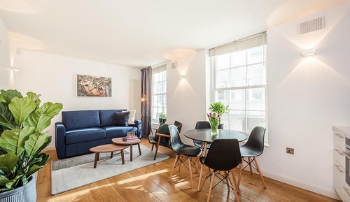Apartment (1 Bedroom)